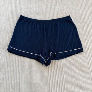Stars Above Navy Pajama Shorts